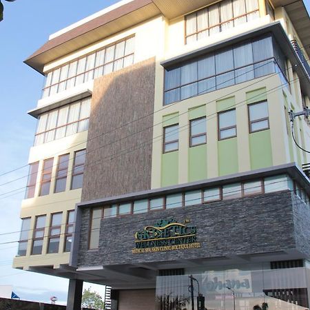 Skinetics Wellness Center Boutique Hotel Iloilo City Dış mekan fotoğraf