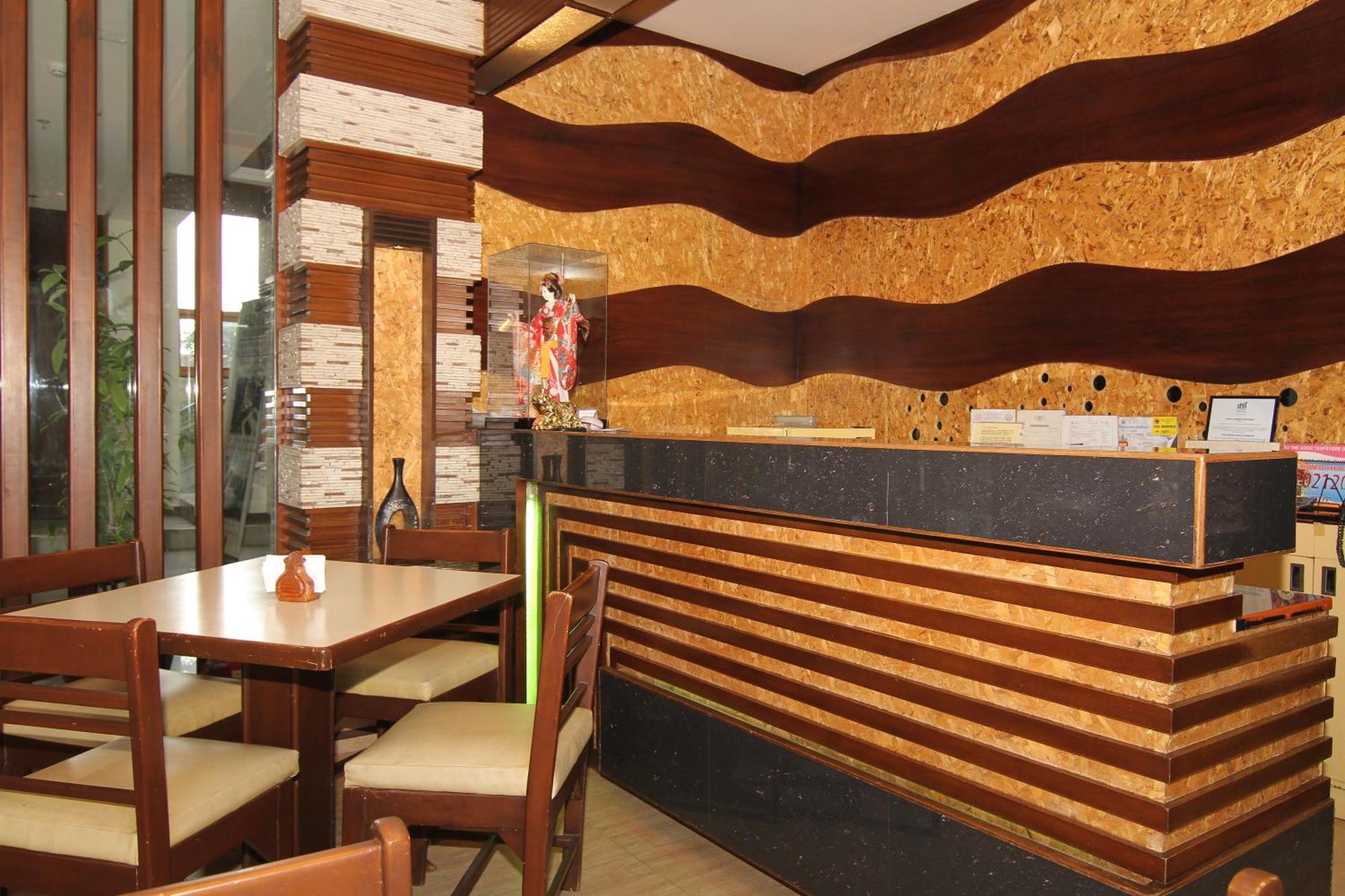 Skinetics Wellness Center Boutique Hotel Iloilo City Dış mekan fotoğraf