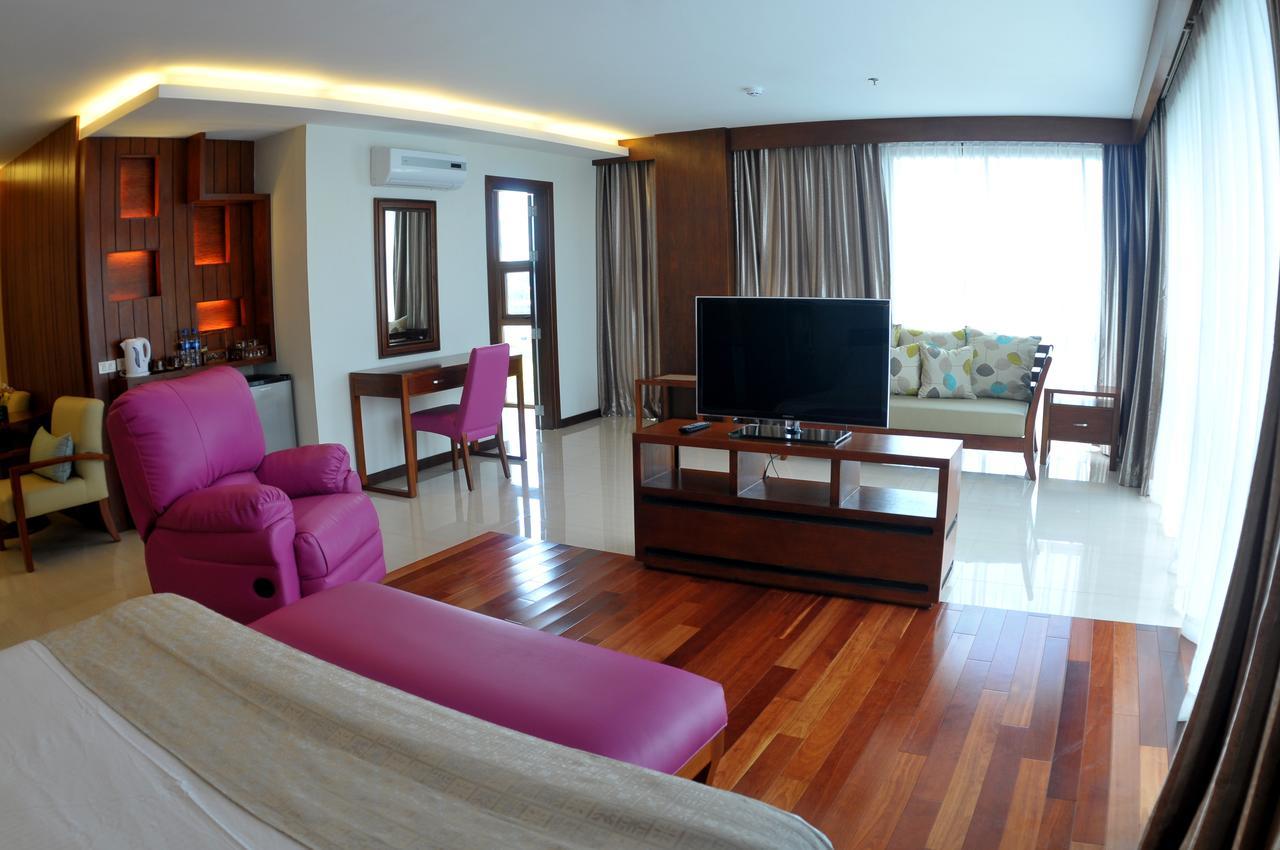 Skinetics Wellness Center Boutique Hotel Iloilo City Dış mekan fotoğraf